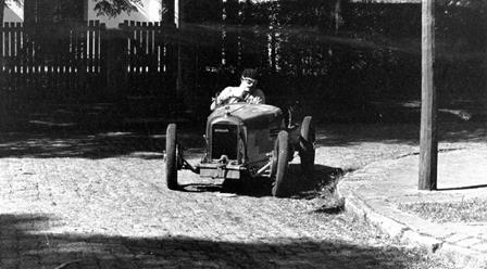 Amilcar C6 argentinean